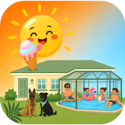 Sunshine Villa logo